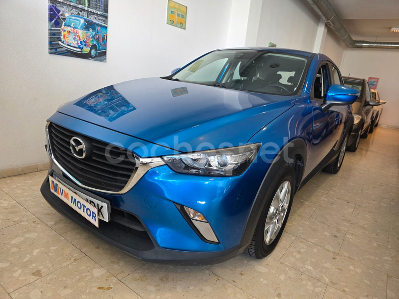 MAZDA CX-3 2.0 SKYACTIV GE Luxury 2WD