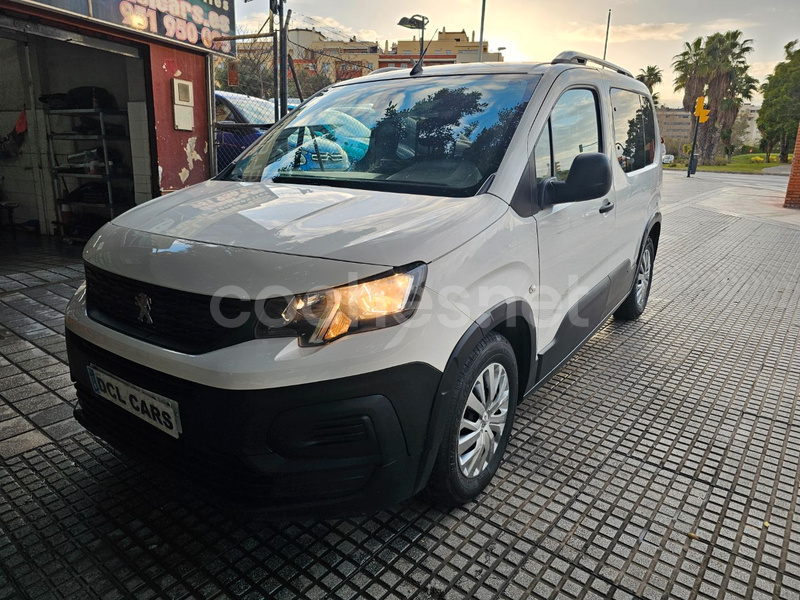 PEUGEOT Rifter Active Standard BlueHDi