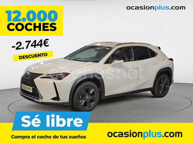 LEXUS UX 2.0 250h Premium