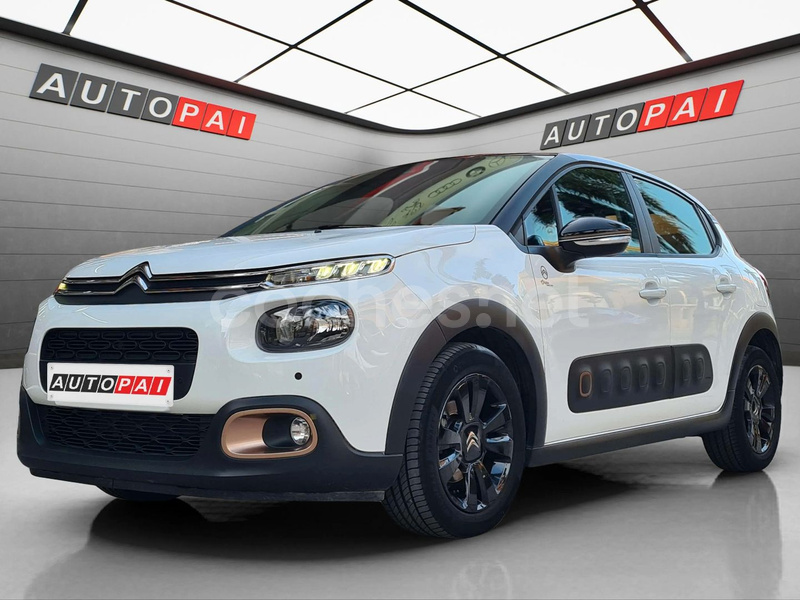 CITROEN C3 BlueHDi SS CSeries