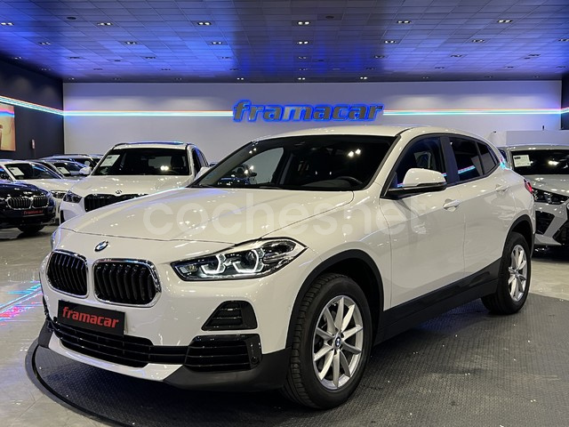 BMW X2 sDrive18i