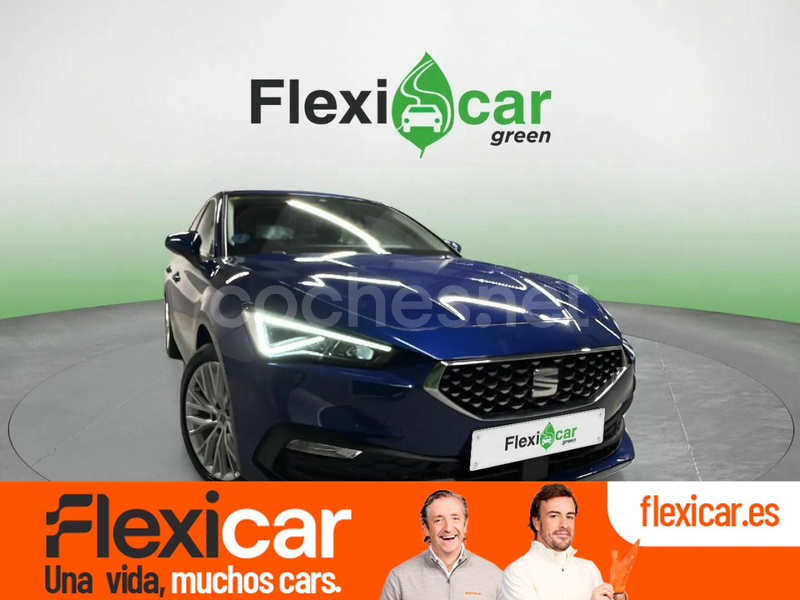 SEAT León 1.4 eHybrid DSG6 SS Xcellence