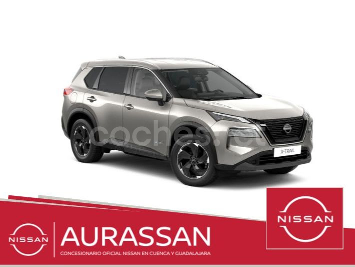 NISSAN X-TRAIL 5pl 1.5 ePOWER 4x2 AT NConnecta