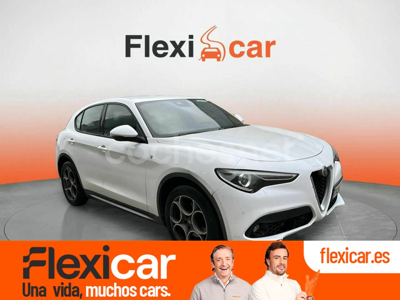 ALFA ROMEO Stelvio 2.2 Diesel TI Q4