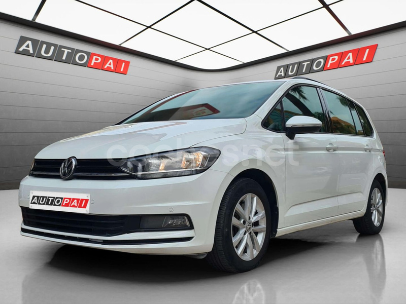 VOLKSWAGEN Touran Advance 1.6 TDI