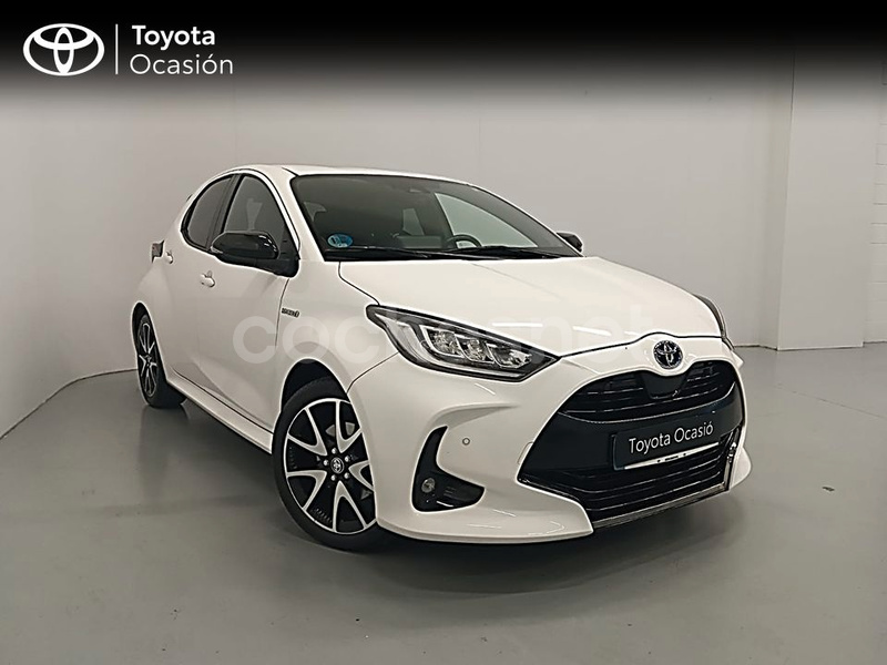 TOYOTA Yaris 1.5 120H Style Plus