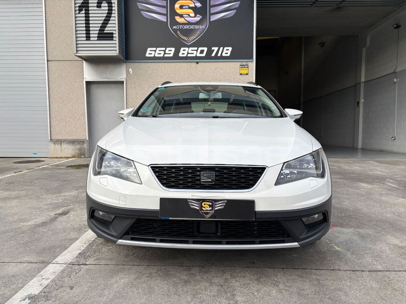 SEAT León ST 2.0 TDI 4Drive DSG6 StSp Xper