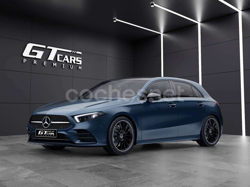 MERCEDES-BENZ Clase A A 250 e