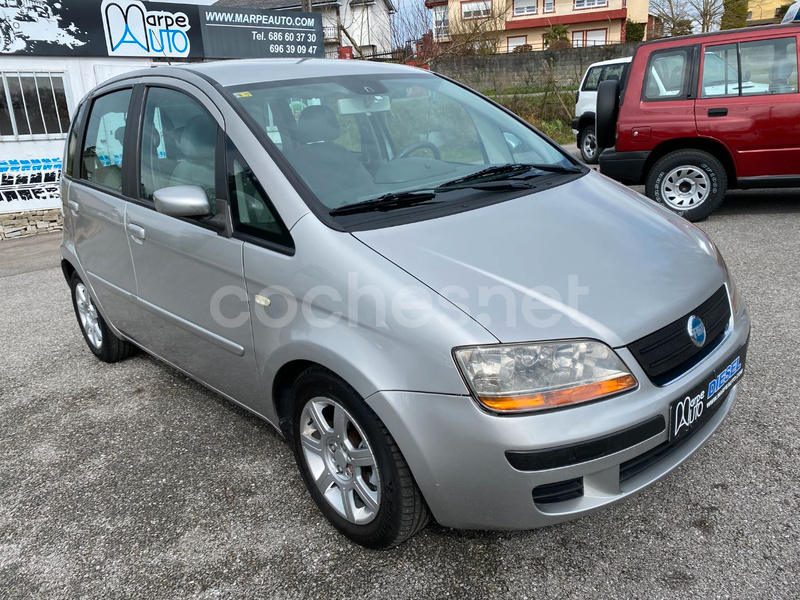 FIAT Idea 1.3 Multijet 16v Active Plus