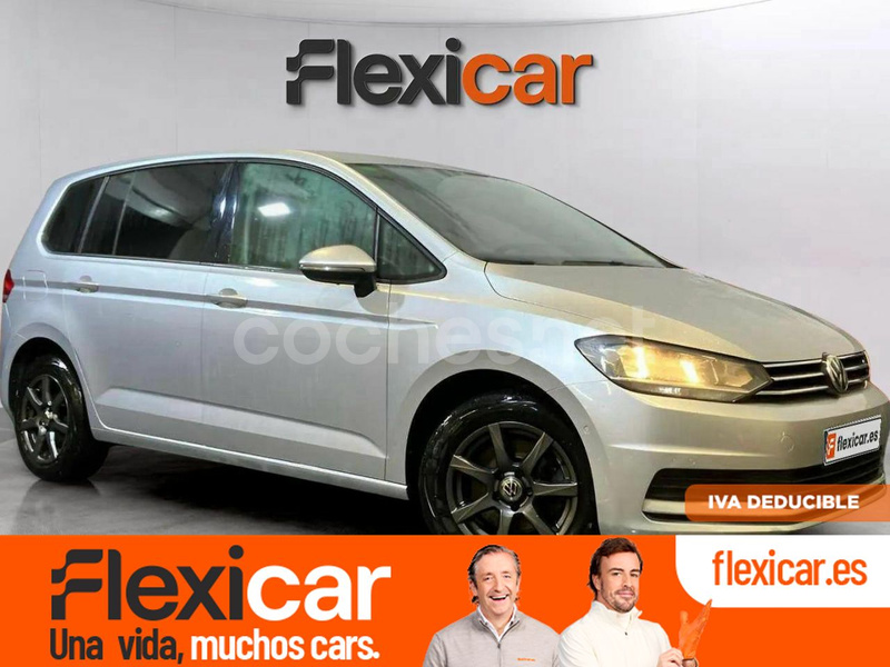 VOLKSWAGEN Touran Advance 1.6 TDI DSG