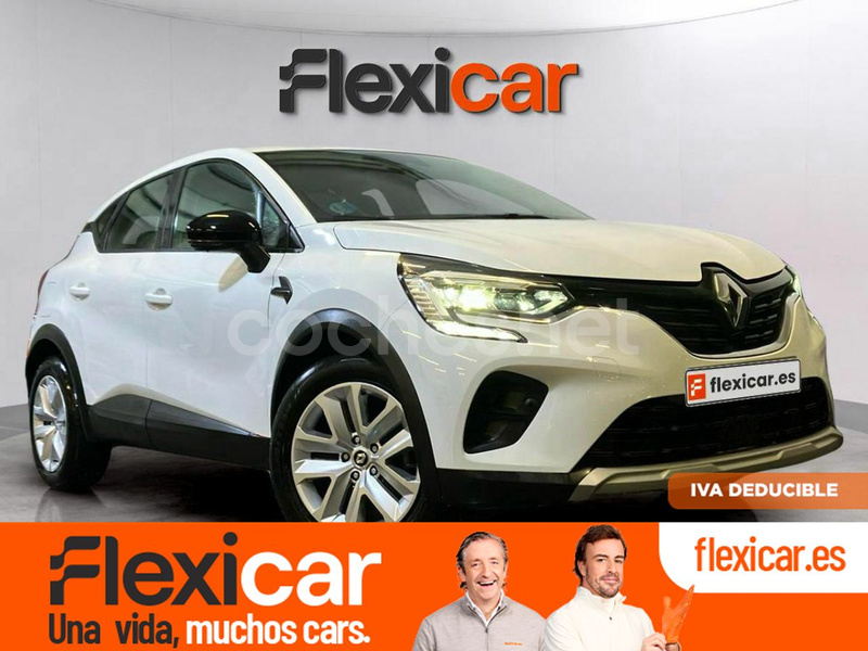 RENAULT Captur Intens TCe GLP