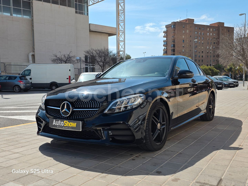 MERCEDES-BENZ Clase C C 200 d