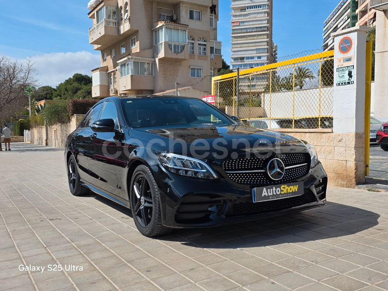 MERCEDES-BENZ Clase C C 200 d