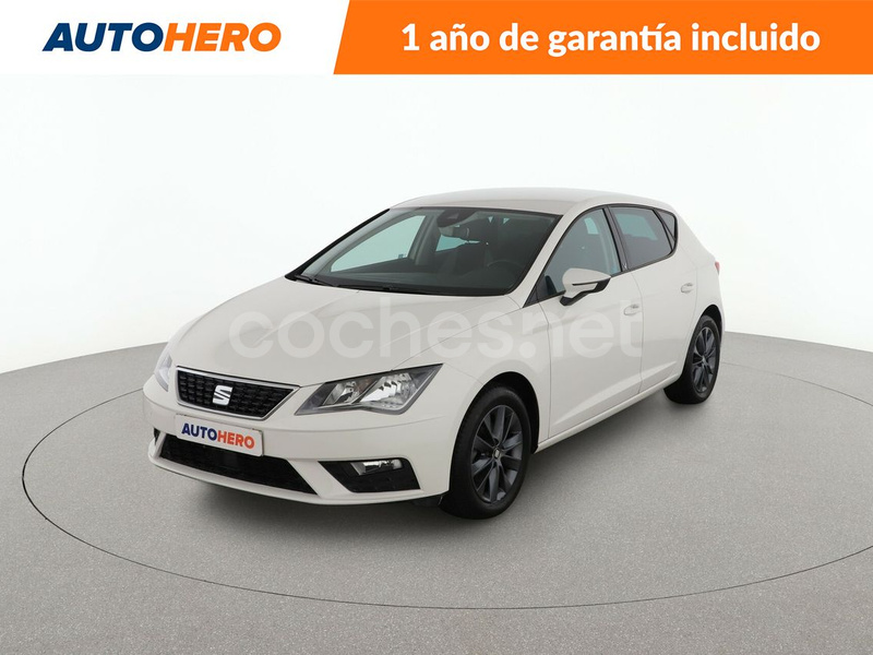 SEAT León 1.0 EcoTSI StSp Style Visio Edit