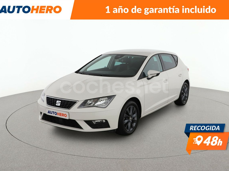 SEAT León 1.0 EcoTSI StSp Style Visio Edit