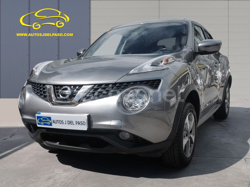 NISSAN JUKE G E6DTemp 112 CV 5MT ACENTA