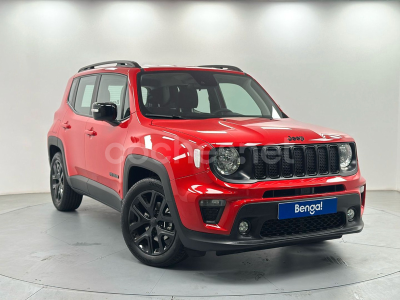 JEEP Renegade eHybrid 1.5 96kW130CV Limited ATX