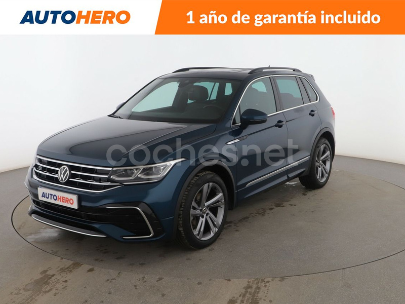 VOLKSWAGEN Tiguan RLine 2.0 TDI DSG