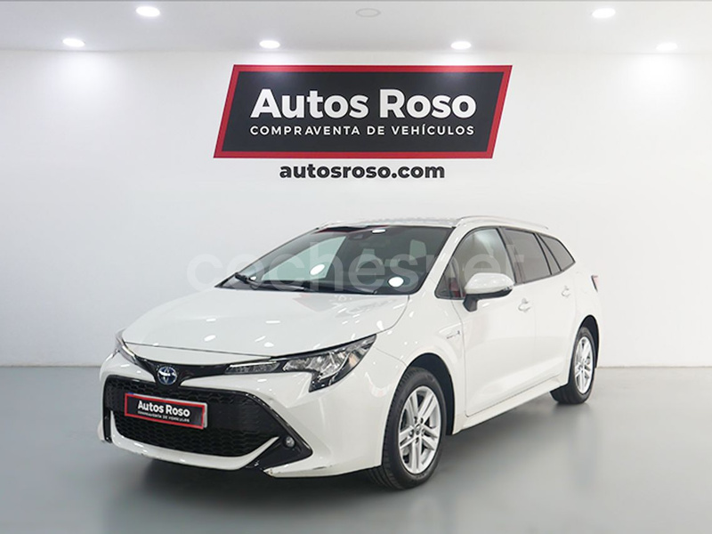 TOYOTA Corolla 1.8 125H BUSINESS ECVT TOURING SPORT