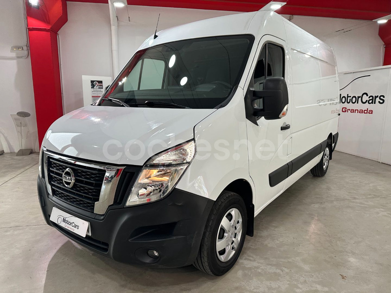 NISSAN NV400 L2H2 35T 2.3dCi EU6 FWD COMFORT
