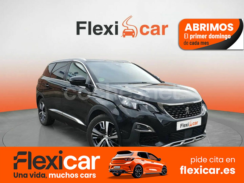 PEUGEOT 5008 Allure 1.2L PureTech EAT8