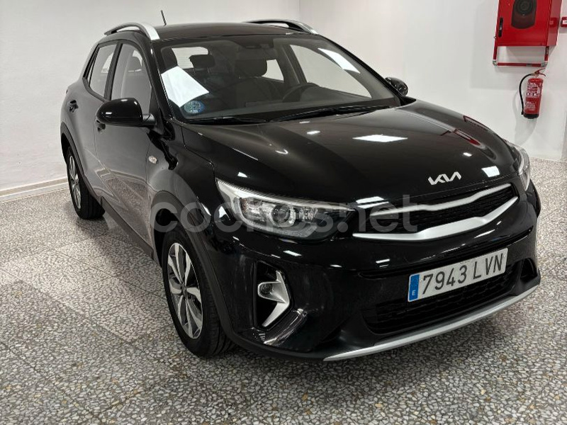 KIA Stonic 1.0 TGDi MHEV iMT Concept