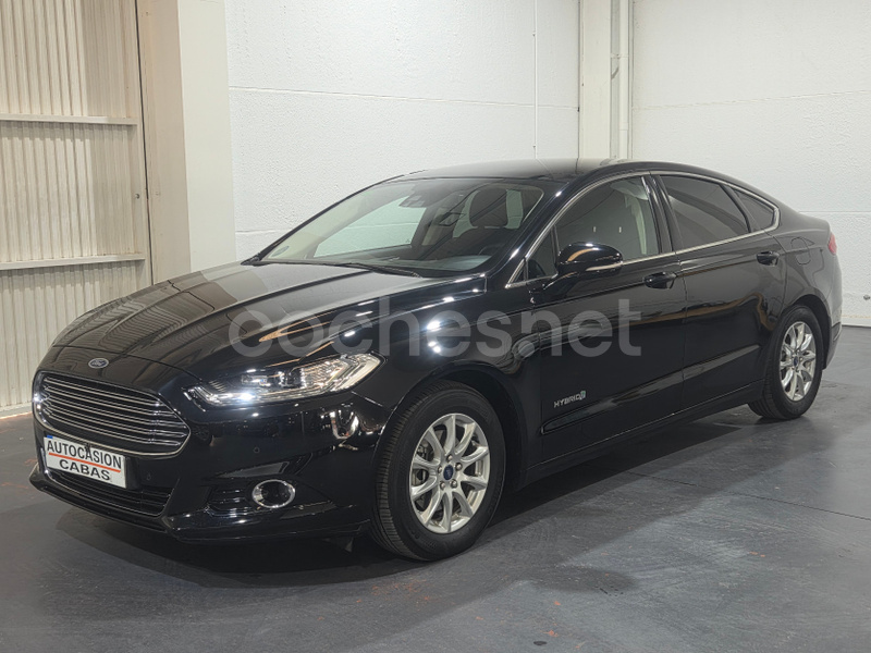 FORD Mondeo 2.0 Hibrido 138kW187CV Titanium HEV AT