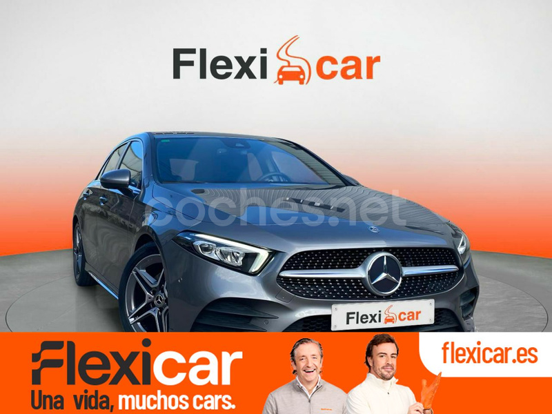 MERCEDES-BENZ Clase A A 180 d
