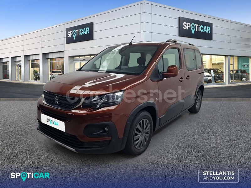 PEUGEOT Rifter Allure Standard PureTech