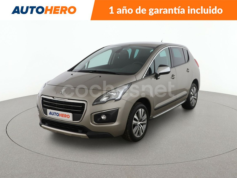 PEUGEOT 3008 Style 1.6 BlueHDI 120 FAP