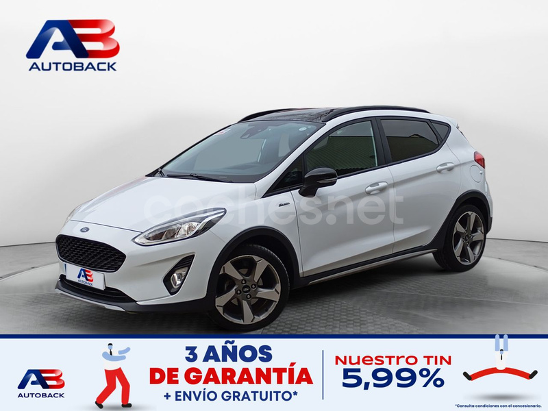 FORD Fiesta 1.0 EcoBoost Active SS