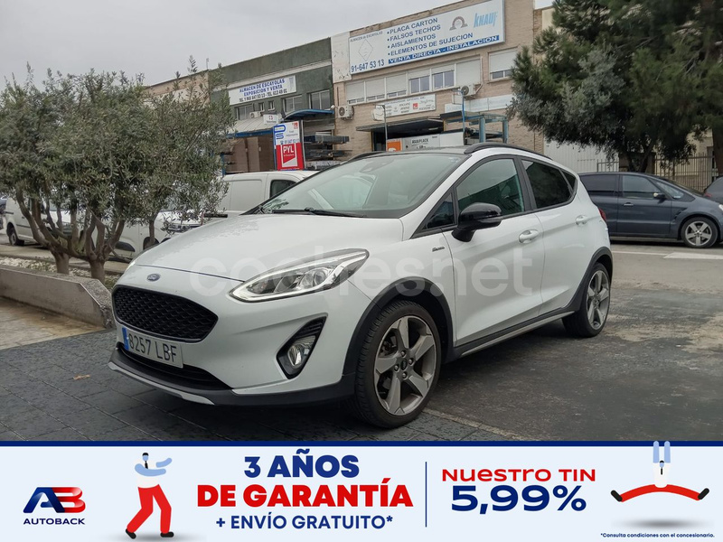 FORD Fiesta 1.0 EcoBoost Active SS