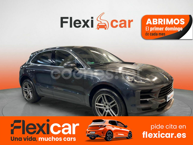 PORSCHE Macan Macan S