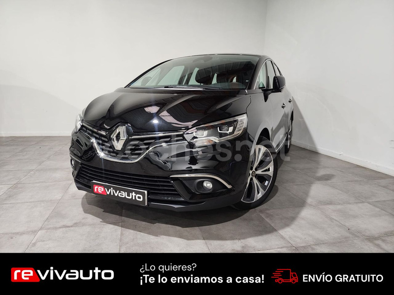 RENAULT Grand Scénic Zen Blue dCi SS