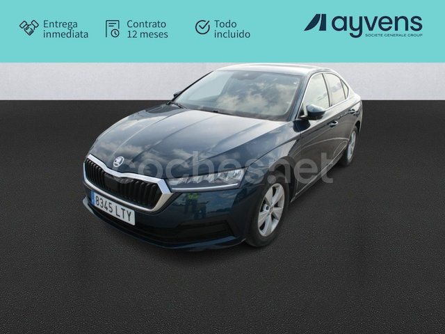 SKODA Octavia 2.0 TDI 115 CV Manual Ambition