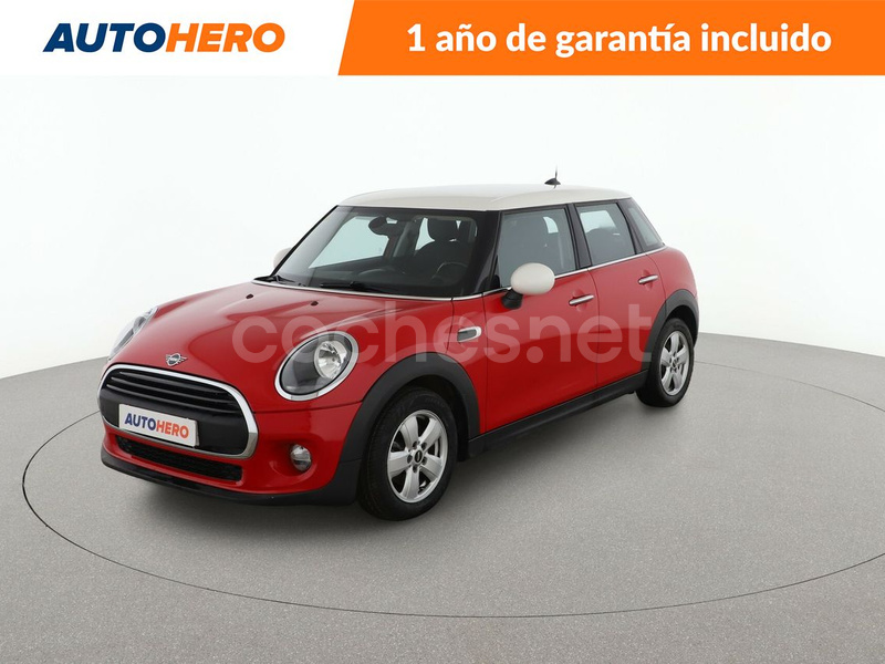 MINI MINI ONE D 5 PUERTAS