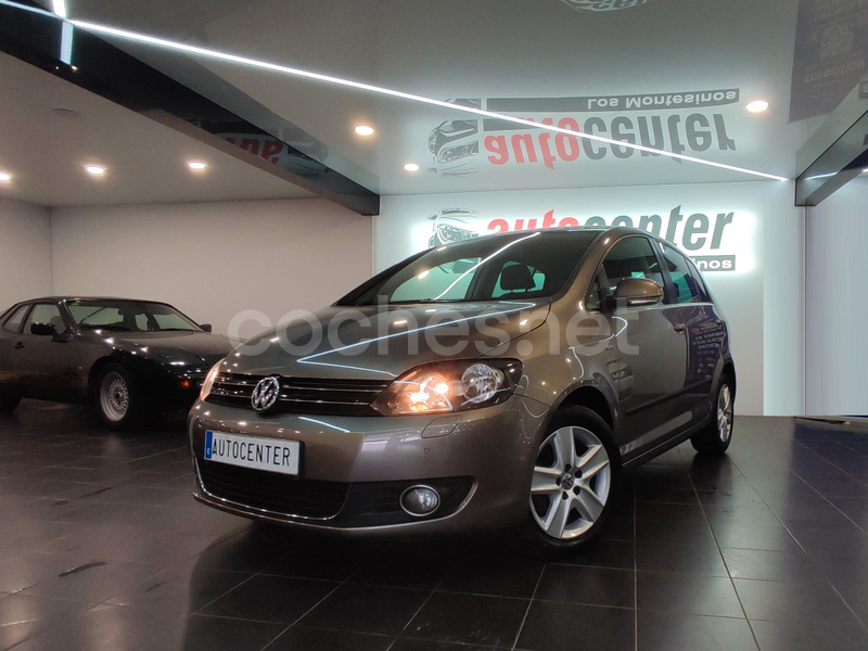 VOLKSWAGEN Golf Plus 1.6 TDI DPF DSG Sport