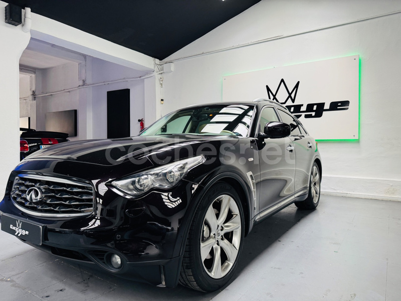 INFINITI FX 5.0 V8 S PREMIUM AWD AUTO