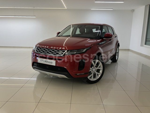 LAND-ROVER Range Rover Evoque 2.0 D163 SE AUTO 4WD MHEV