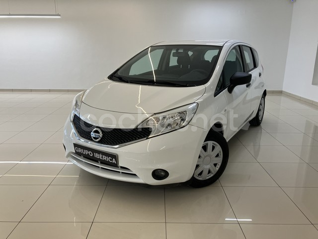 NISSAN NOTE 1.2G Acenta