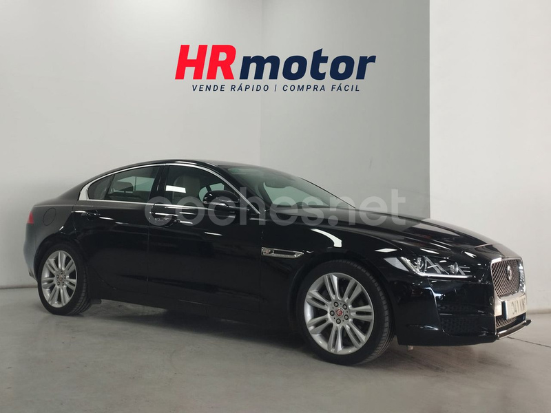 JAGUAR XE 2.0 Diesel RWD Prestige