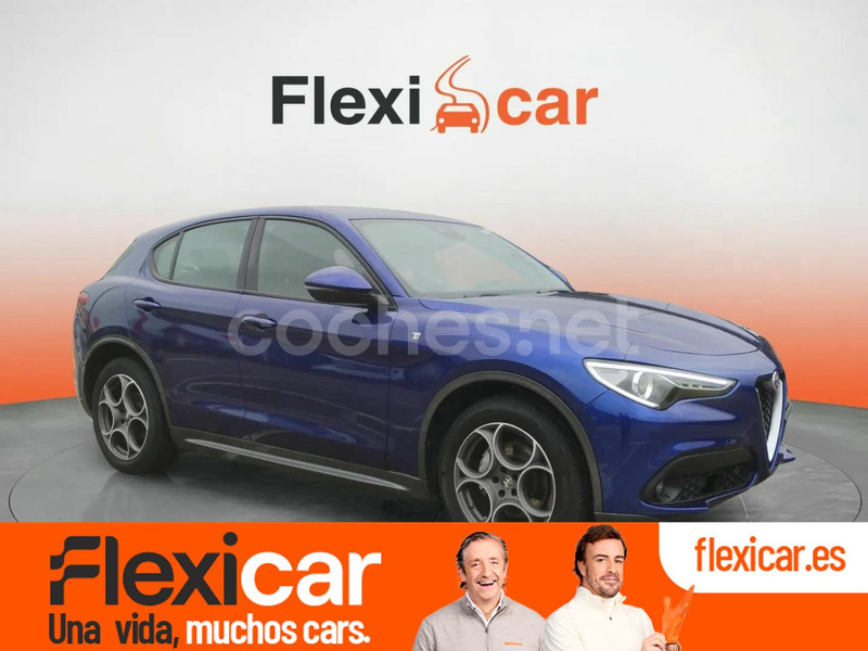 ALFA ROMEO Stelvio 2.2 Diesel TI Q4