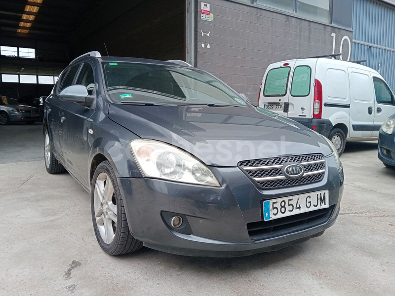 KIA cee'd 1.6 CRDi Emotion EcoDynamics