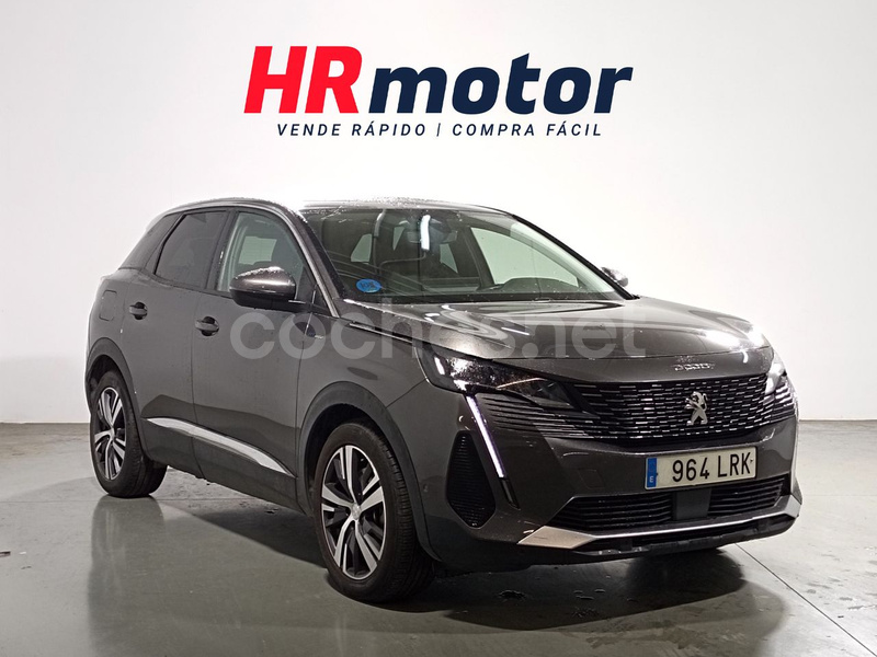 PEUGEOT 3008 HYBRID 225 eEAT8 Allure