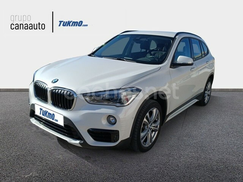 BMW X1 sDrive18i