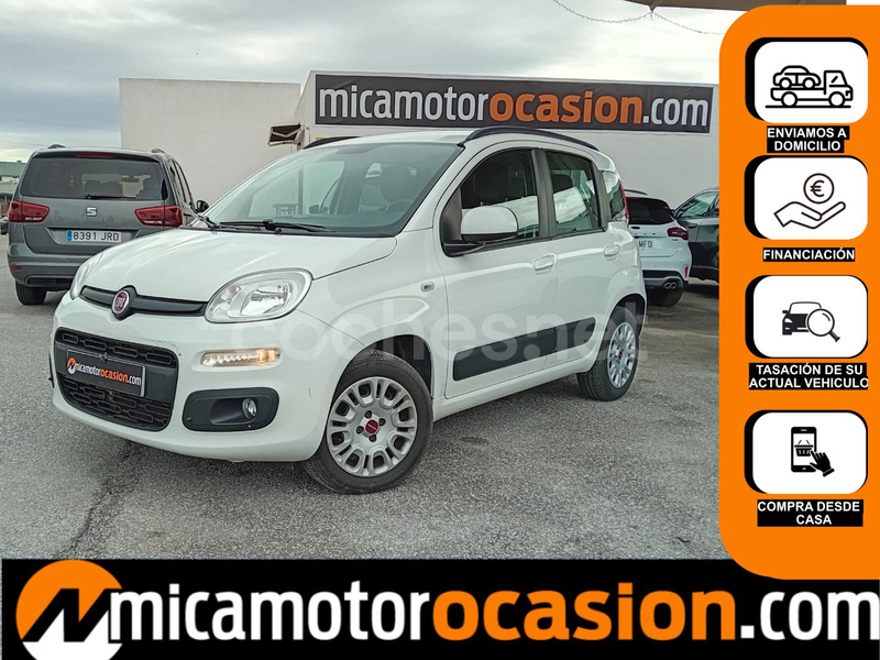 FIAT Panda 1.2 Lounge