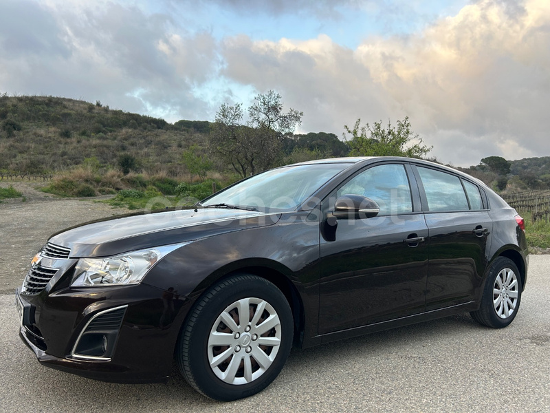 CHEVROLET Cruze 1.7 LT
