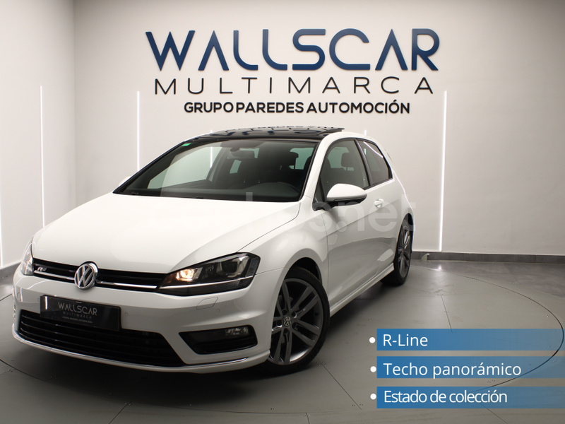 VOLKSWAGEN Golf Sport RLine 2.0 TDI