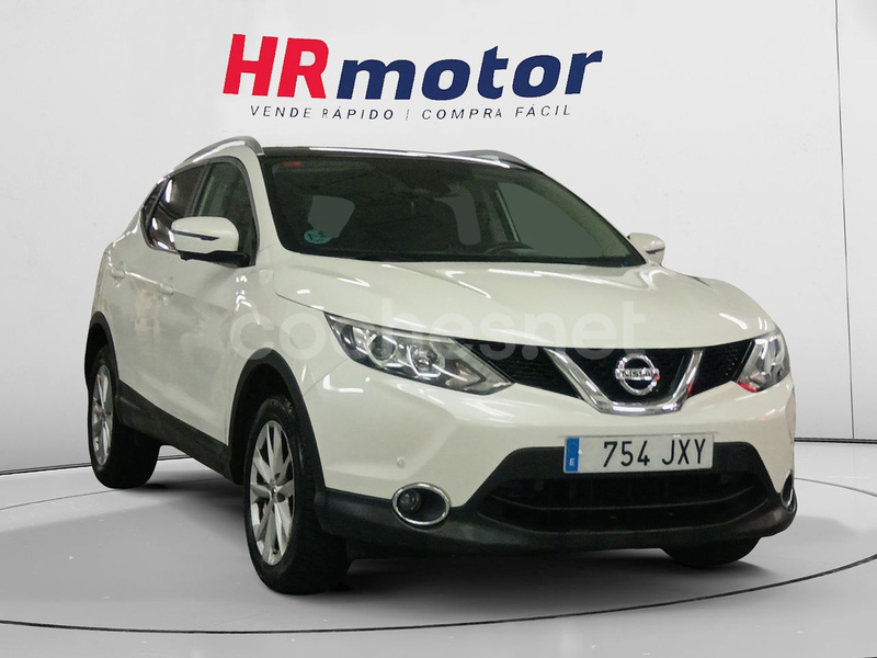 NISSAN QASHQAI 1.5 dCi NCONNECTA