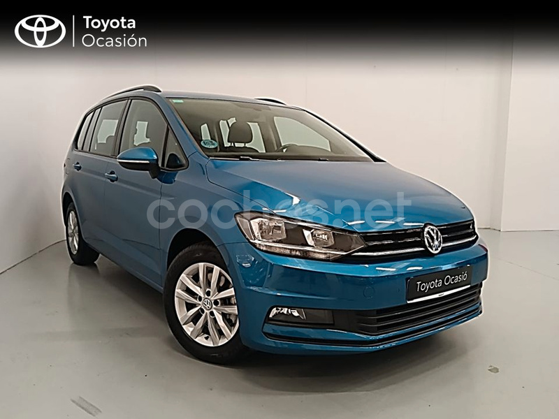 VOLKSWAGEN Touran Edition 1.0 TSI